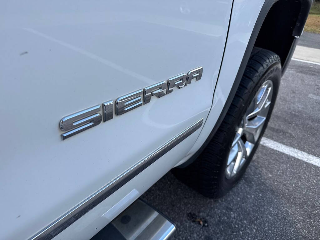 2015 GMC Sierra 1500 for sale at First Place Auto Sales LLC in Rock Hill, SC