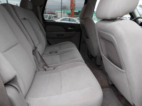 2008 Chevrolet Tahoe