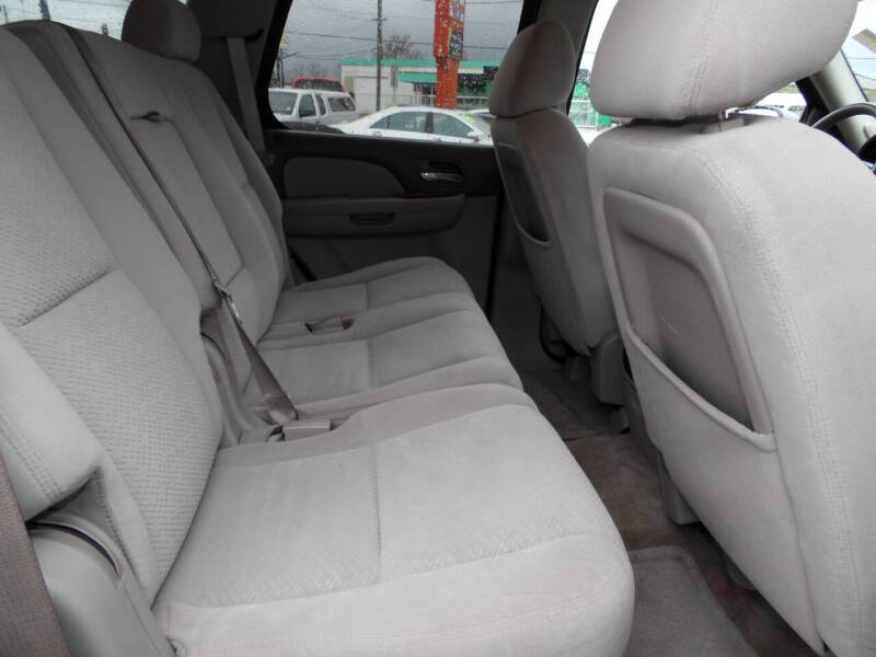 2008 Chevrolet Tahoe