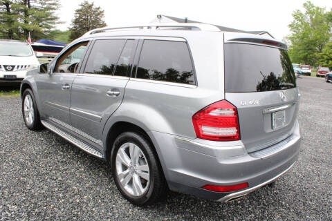 2011 Mercedes-Benz GL-Class GL 450 4MATIC