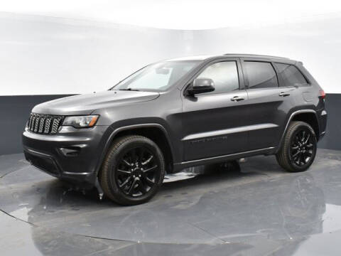 2018 Jeep Grand Cherokee for sale at CTCG AUTOMOTIVE in South Amboy NJ