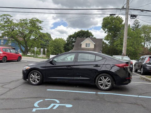 2017 Hyundai Elantra Value Edition