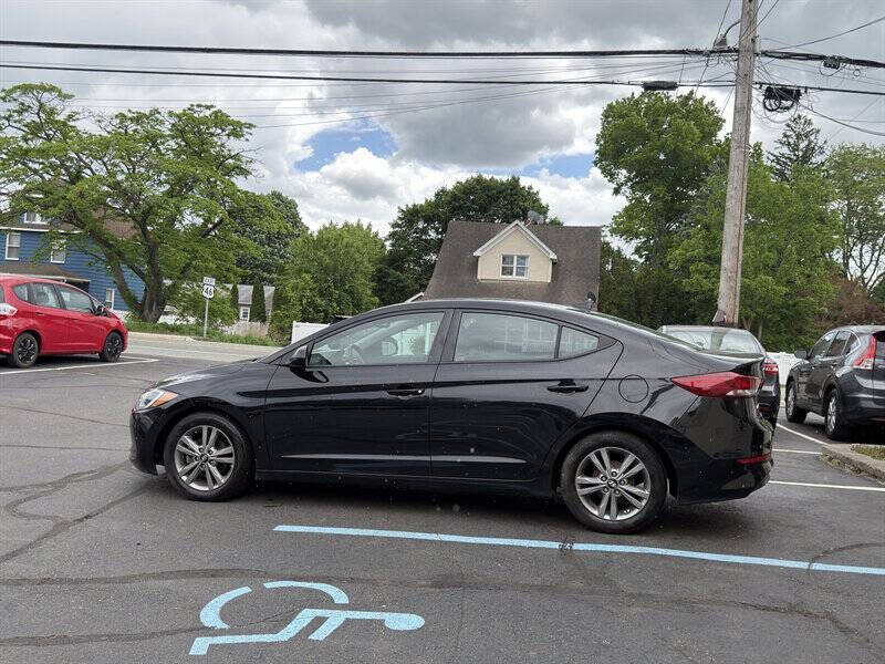 2017 Hyundai Elantra Value Edition