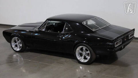 1967 Chevrolet Camaro