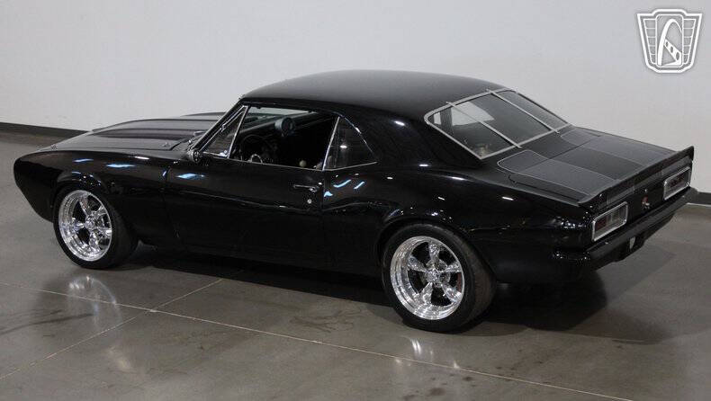 1967 Chevrolet Camaro