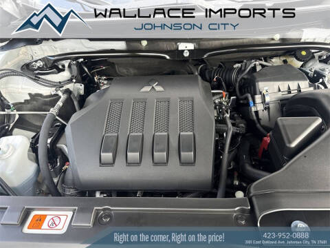 2026 Mitsubishi Eclipse Cross SE