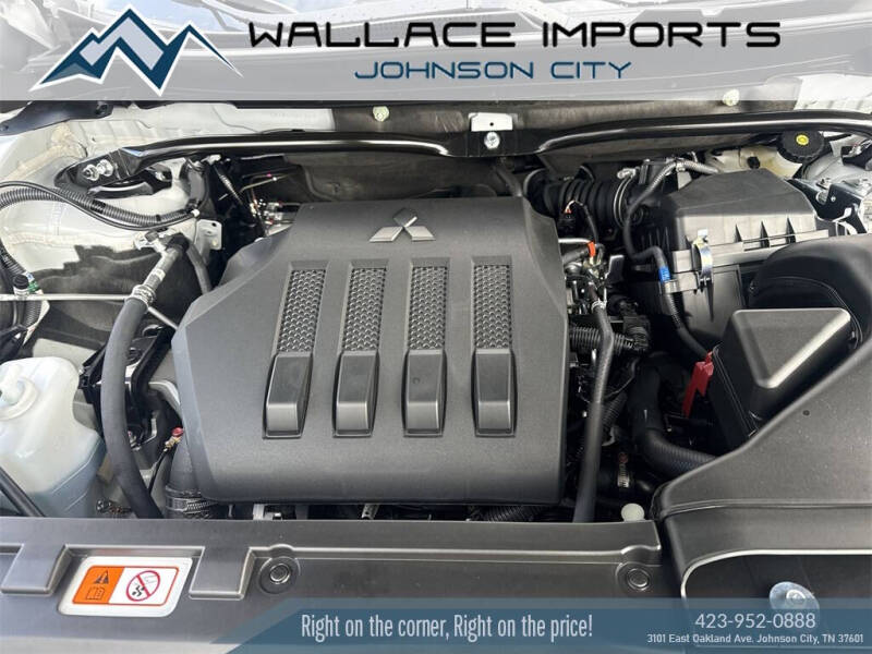 2026 Mitsubishi Eclipse Cross SE