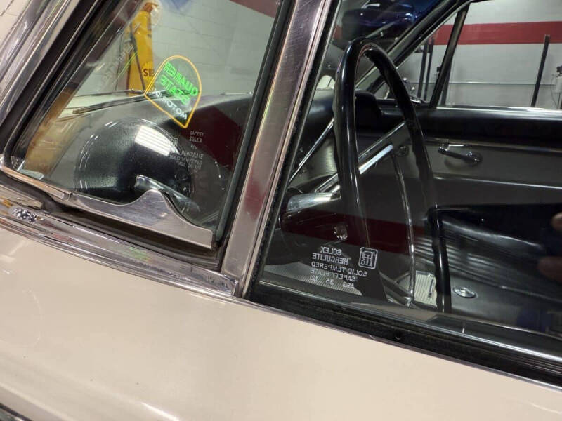 1962 Ford Thunderbird