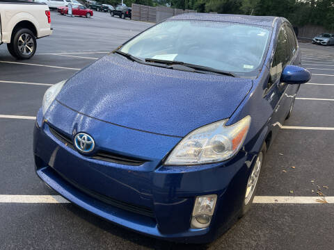 2011 Toyota Prius for sale at Best Deal Motors in Saint Charles MO