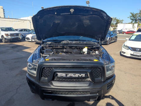 2021 RAM 1500 Classic Warlock