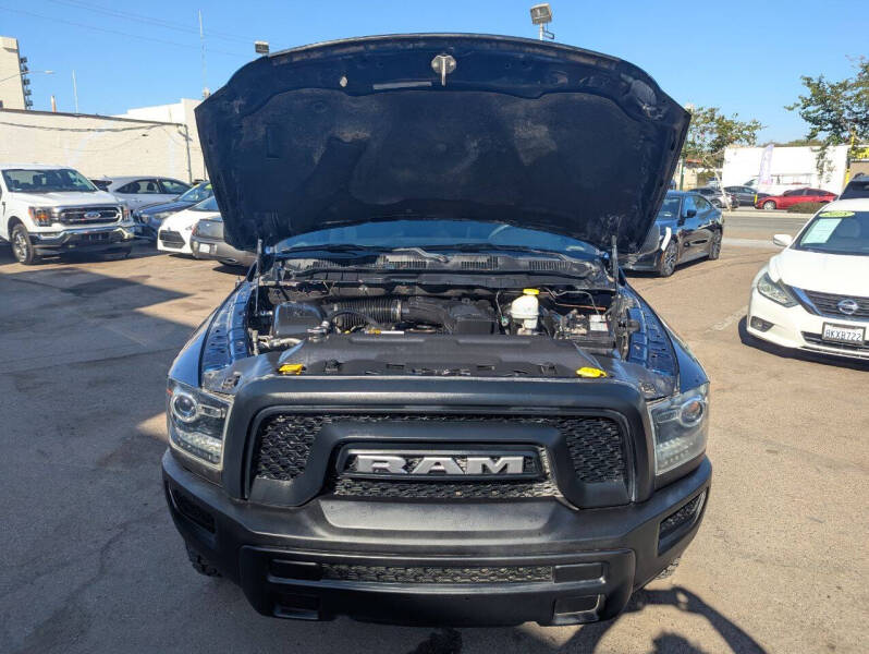 2021 RAM 1500 Classic Warlock