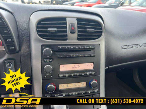 2006 Chevrolet Corvette