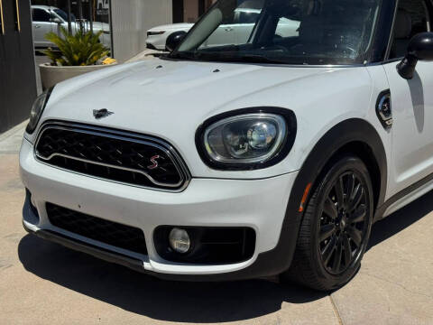 2019 MINI Countryman Cooper S