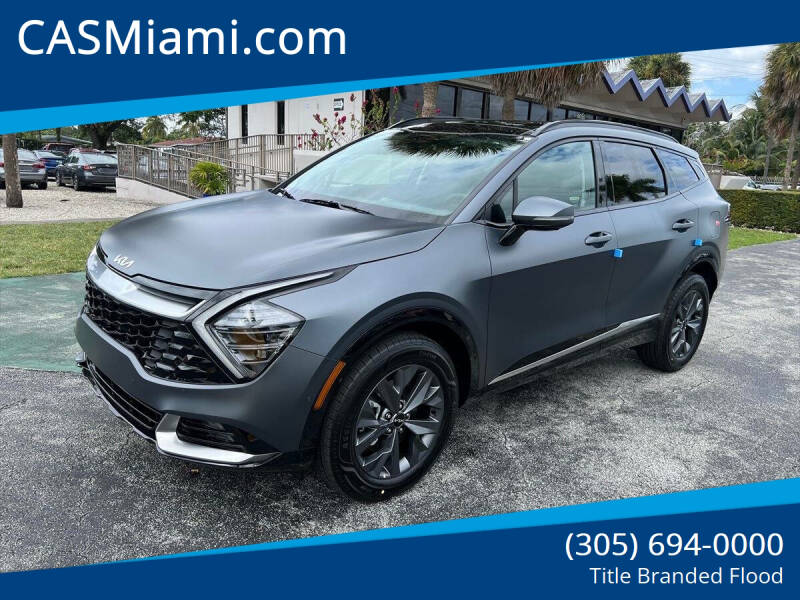 2025 Kia Sportage Hybrid SX-Prestige