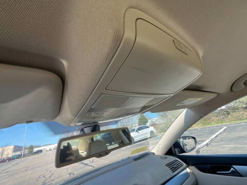 2012 Volkswagen Passat