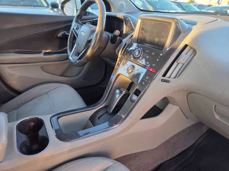 2013 Chevrolet Volt Premium