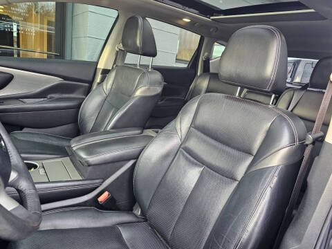 2015 Nissan Murano SL