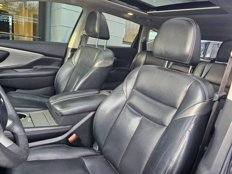 2015 Nissan Murano SL