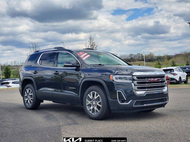 2020 GMC Acadia SLT