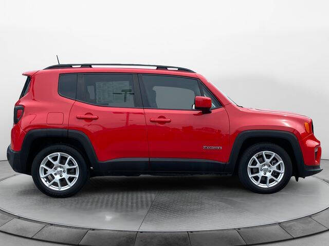 2020 Jeep Renegade Latitude