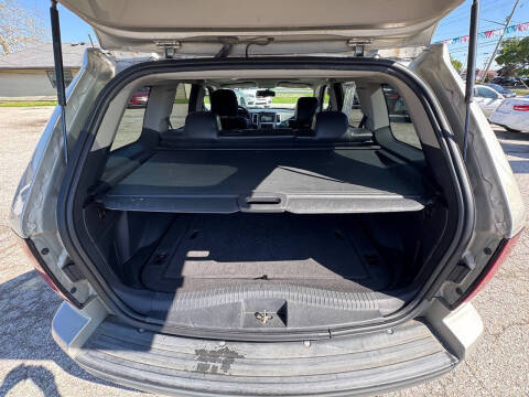 2010 Jeep Grand Cherokee Laredo