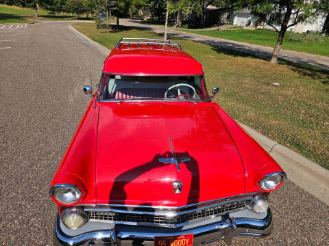 1955 Ford Country Squire