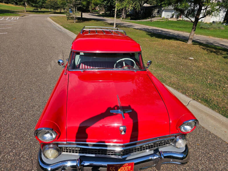 1955 Ford Country Squire