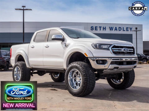 2019 Ford Ranger for sale at Seth Wadley Chevy Perry in Perry OK