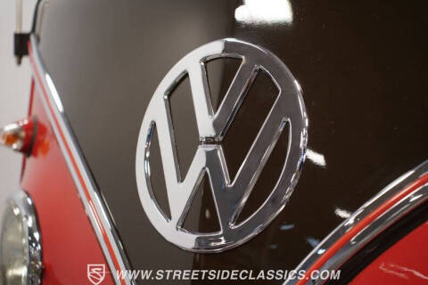 1957 Volkswagen Type 2