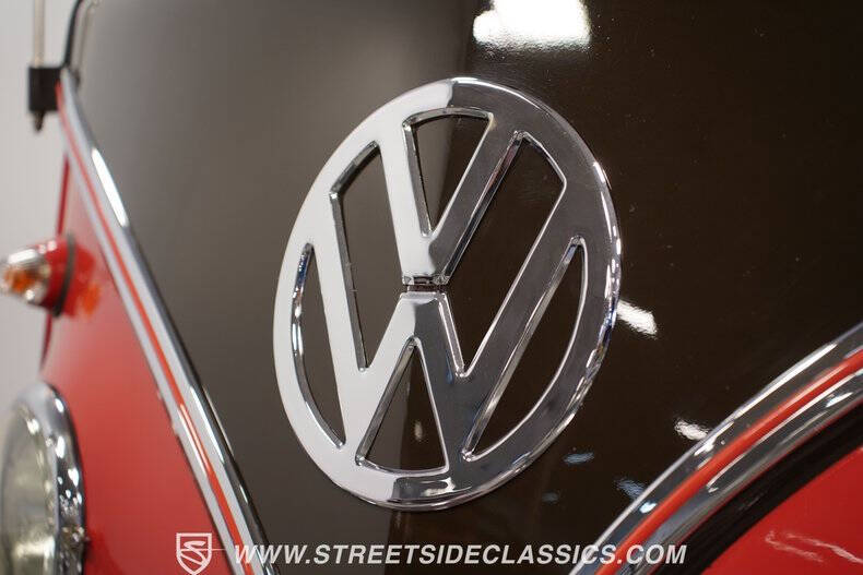 1957 Volkswagen Type 2