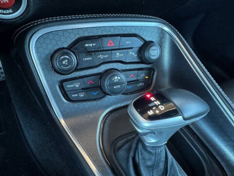 2016 Dodge Challenger SRT 392