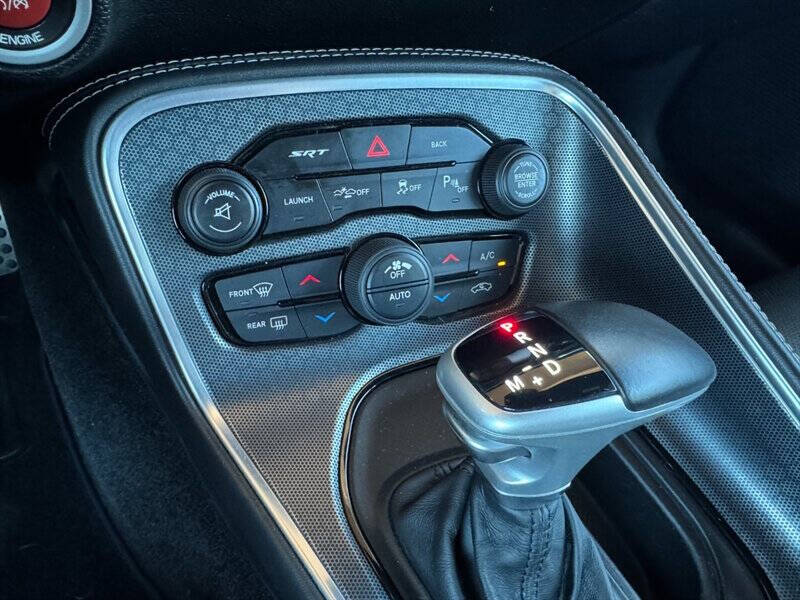 2016 Dodge Challenger SRT 392