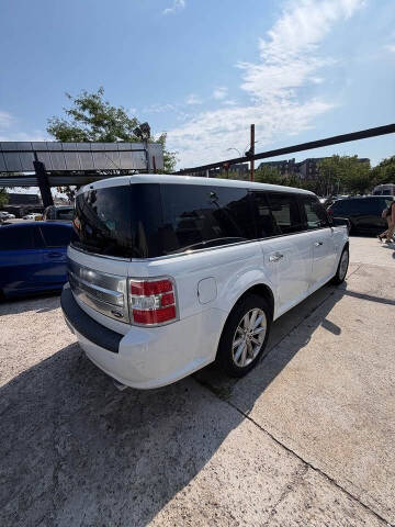 2018 Ford Flex Limited