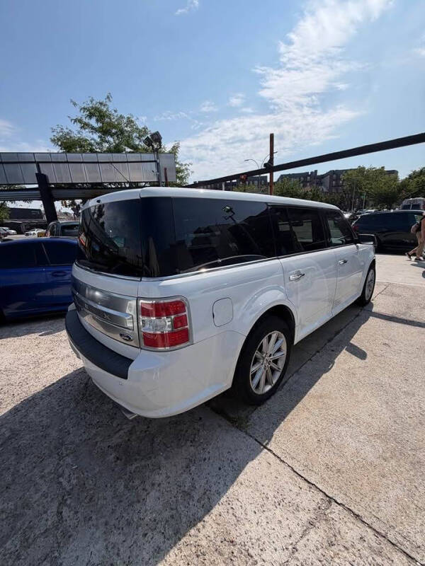 2018 Ford Flex Limited