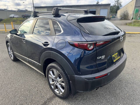 2021 Mazda CX-30 Select