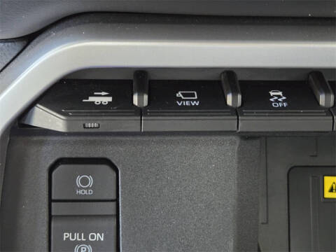 2024 Toyota Sequoia Capstone