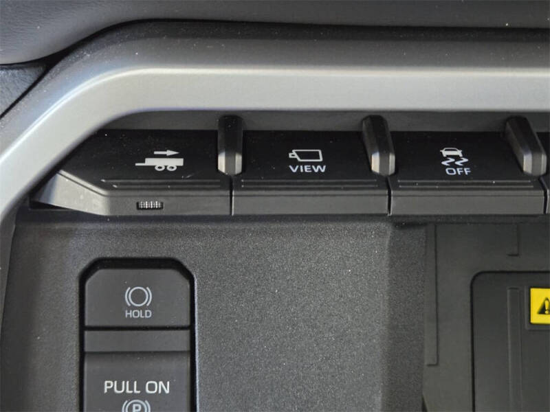 2024 Toyota Sequoia Capstone