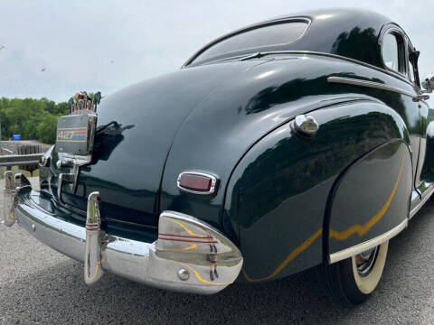 1941 Chevrolet Special DeLuxe