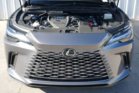 2023 Lexus RX 350 Premium+