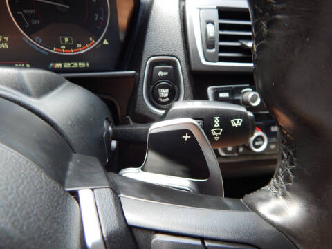 2015 BMW 2 Series M235i