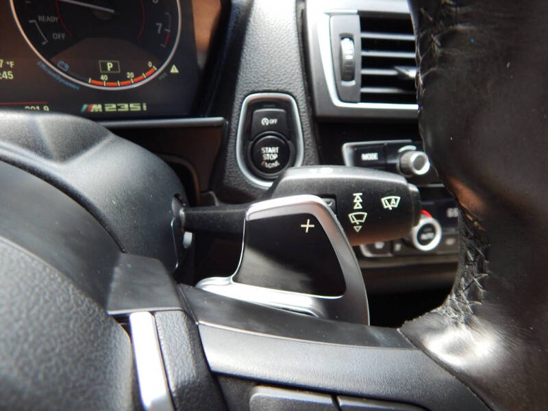 2015 BMW 2 Series M235i