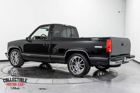1993 GMC Sierra 1500