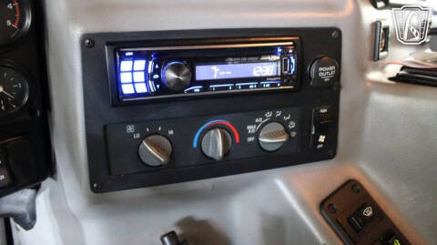2000 AM General Hummer Convertible
