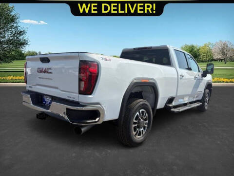 2025 GMC Sierra 3500HD