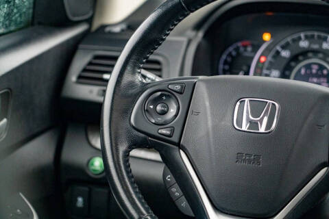 2013 Honda CR-V EX-L