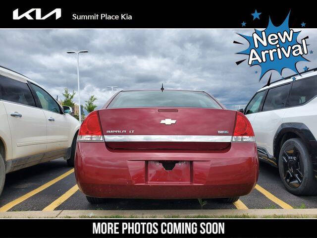 2009 Chevrolet Impala LT