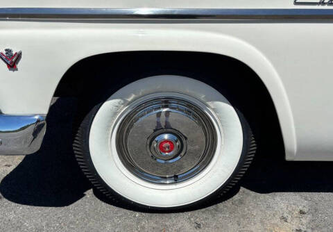 1955 Ford Customline