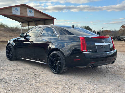 2013 Cadillac CTS 3.0L Luxury