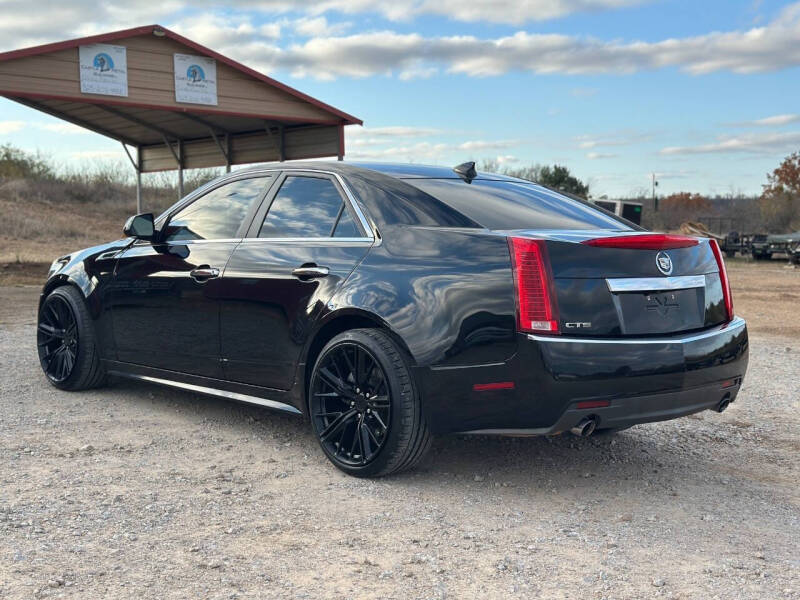 2013 Cadillac CTS 3.0L Luxury