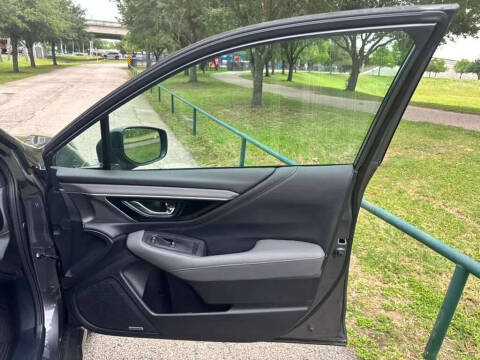 2024 Subaru Outback Onyx Edition